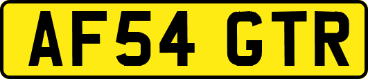 AF54GTR