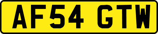 AF54GTW
