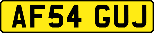 AF54GUJ