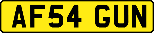 AF54GUN
