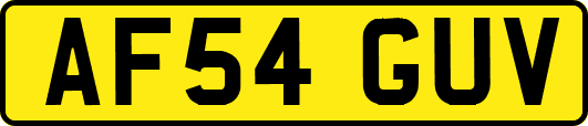 AF54GUV