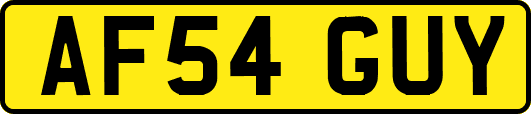 AF54GUY