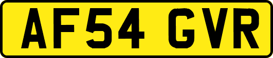 AF54GVR