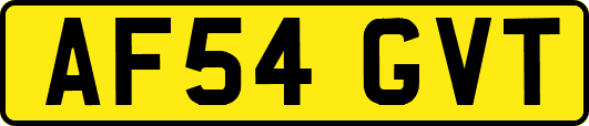 AF54GVT