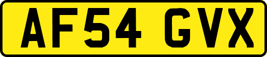 AF54GVX