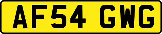 AF54GWG