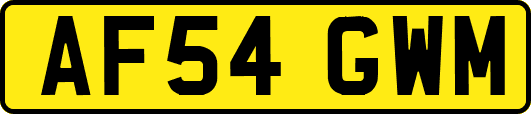 AF54GWM