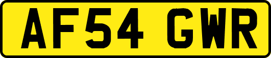 AF54GWR