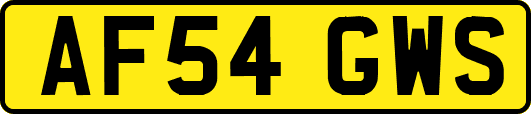 AF54GWS