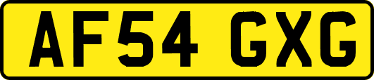 AF54GXG