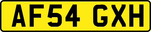 AF54GXH