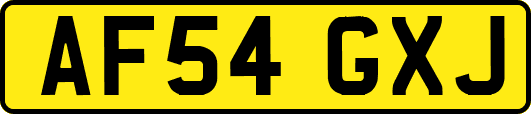 AF54GXJ