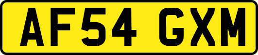 AF54GXM