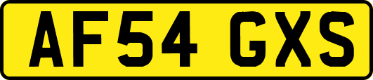 AF54GXS