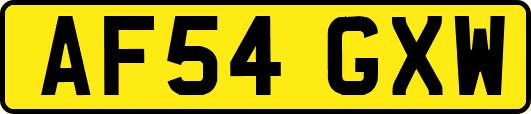 AF54GXW