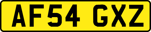 AF54GXZ
