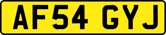 AF54GYJ
