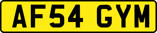 AF54GYM