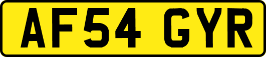 AF54GYR