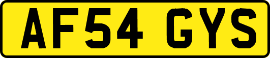 AF54GYS