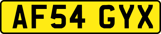 AF54GYX