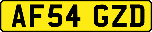 AF54GZD