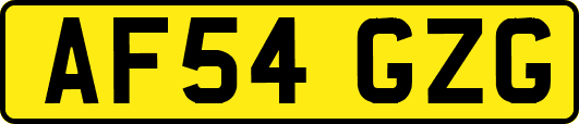 AF54GZG