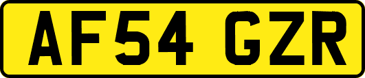AF54GZR