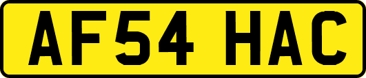 AF54HAC