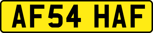 AF54HAF