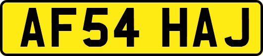 AF54HAJ