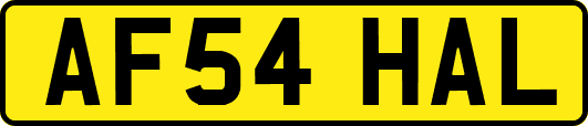 AF54HAL