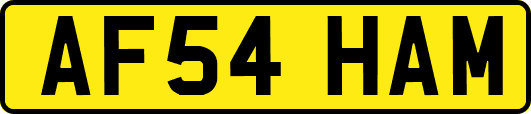 AF54HAM