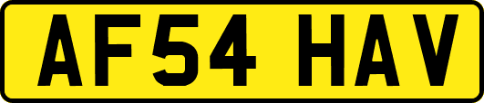 AF54HAV