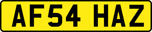 AF54HAZ