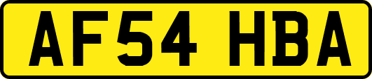AF54HBA