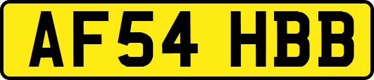 AF54HBB
