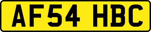 AF54HBC