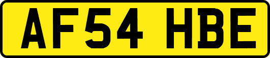 AF54HBE