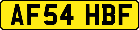 AF54HBF
