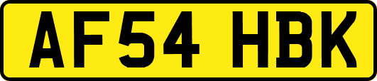 AF54HBK