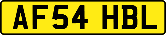 AF54HBL