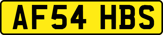 AF54HBS