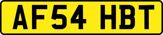 AF54HBT