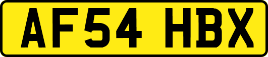 AF54HBX