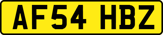 AF54HBZ