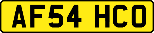 AF54HCO