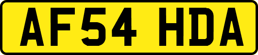 AF54HDA