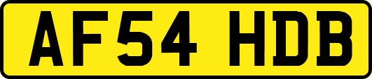 AF54HDB