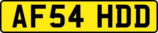 AF54HDD
